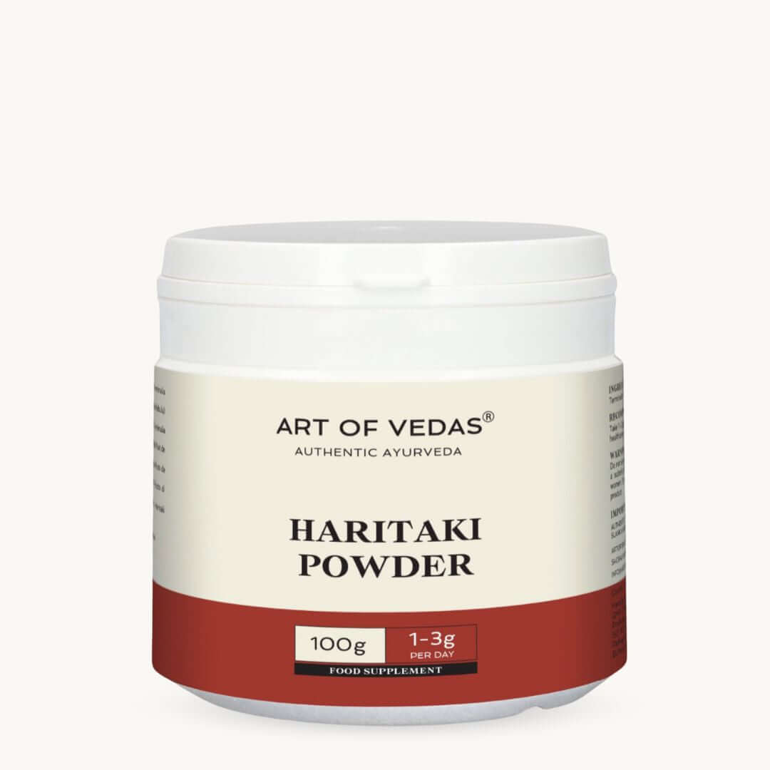 Haritaki Powder 100g