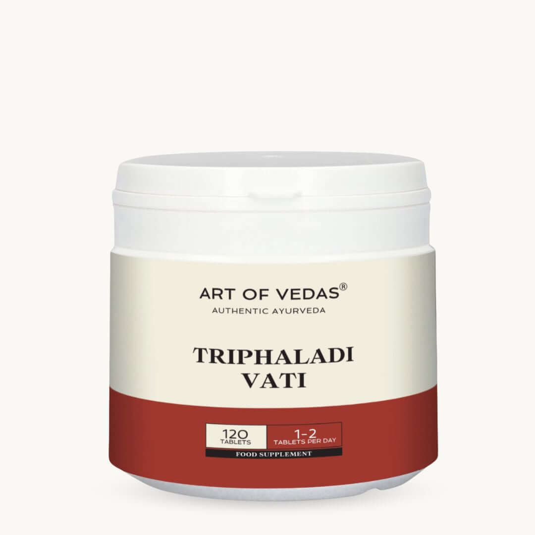 Triphala Vati Tablets