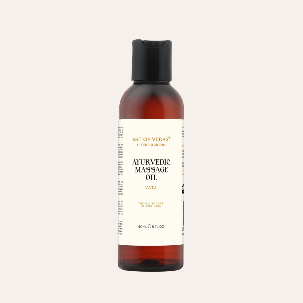 Ayurvedic Hierontaöljy - VATA Dosha